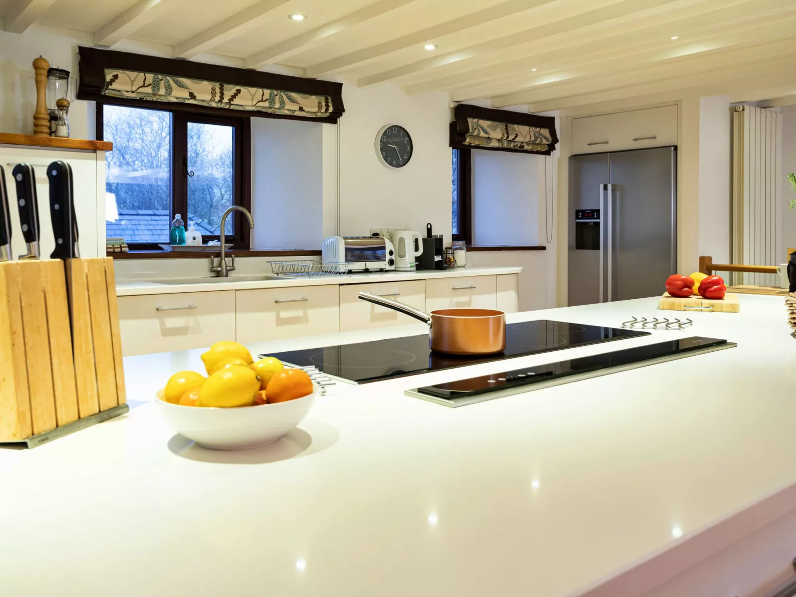 Bretherdale Barn-Drinnen