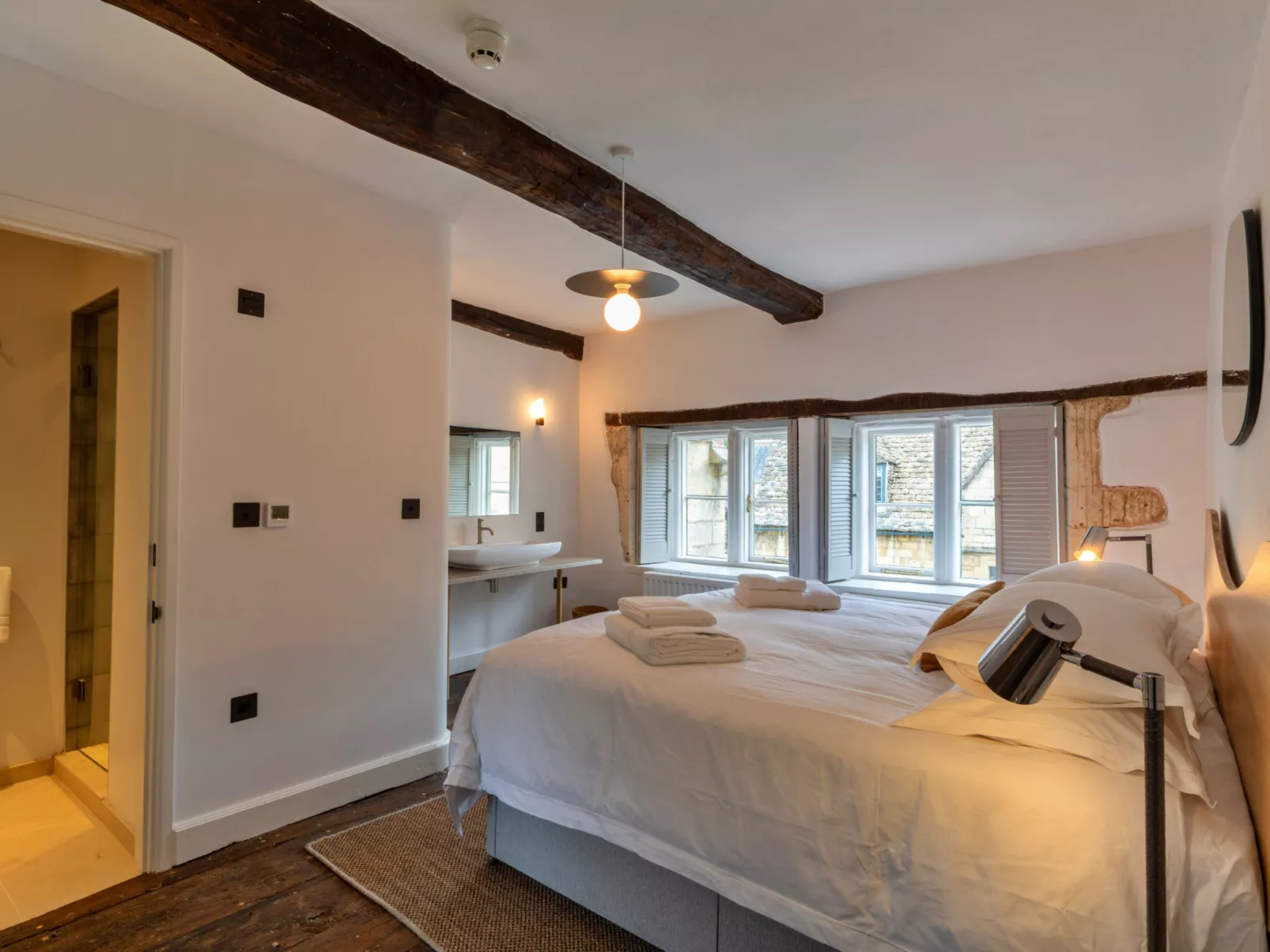 ARC Painswick-Inside