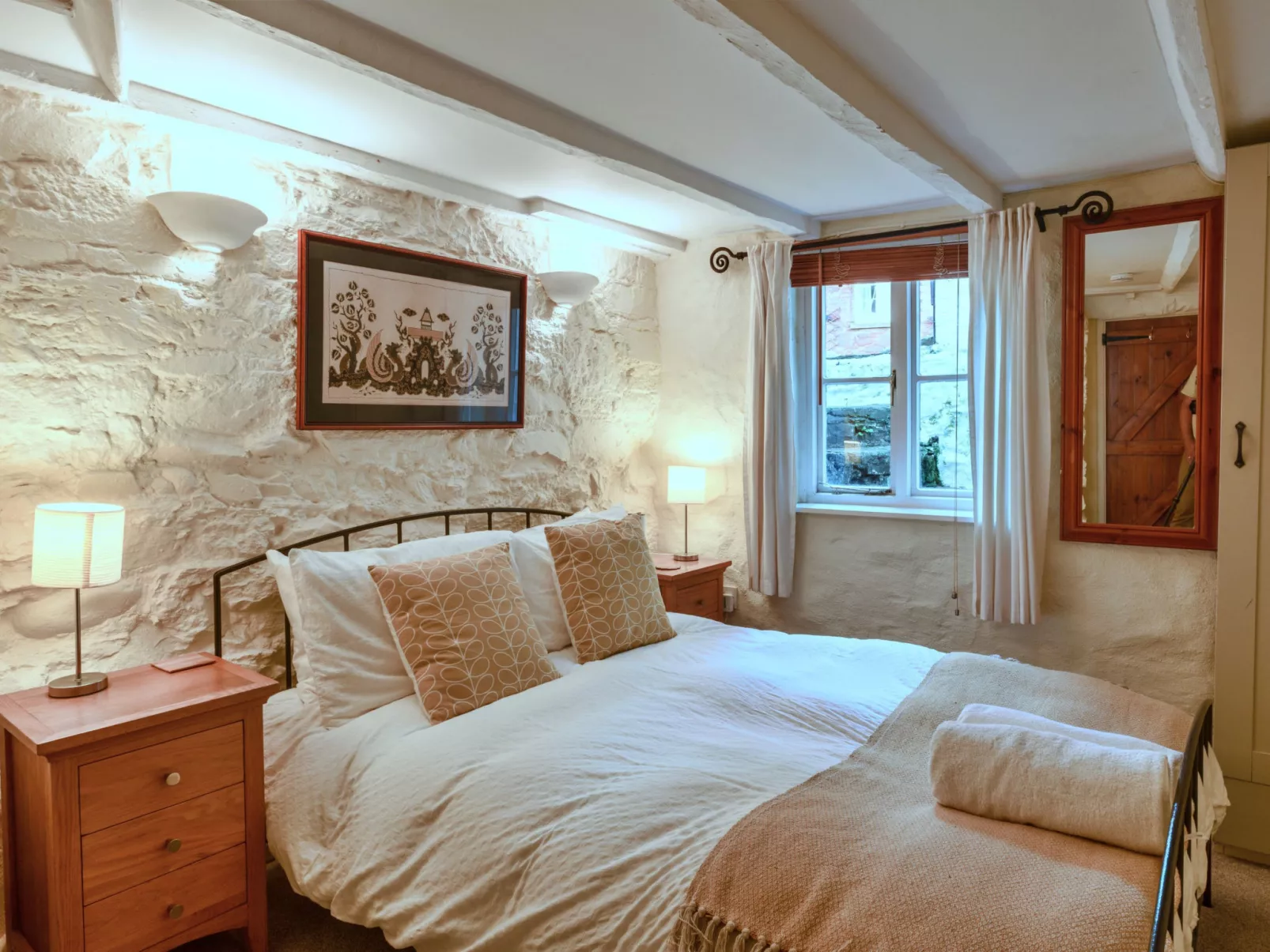 Penlee Narrows, Kingsand-Draußen