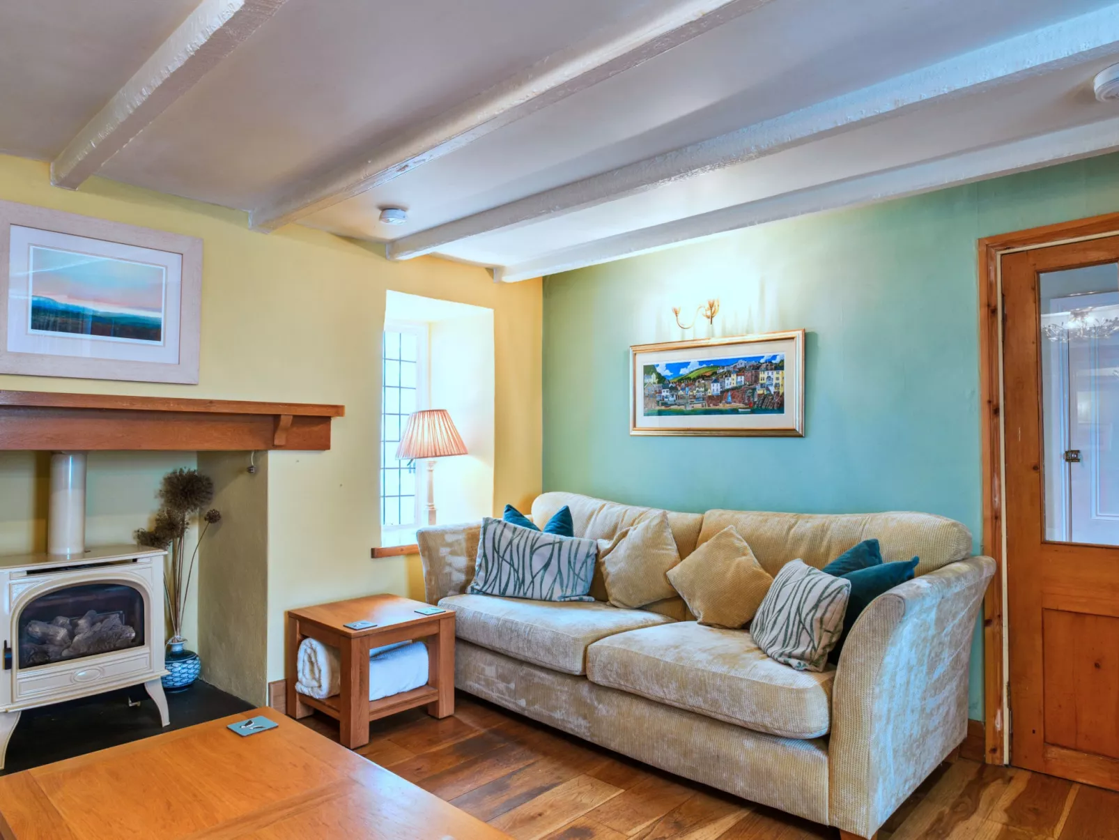 Wedgewood Cottage, Cawsand-Dedans