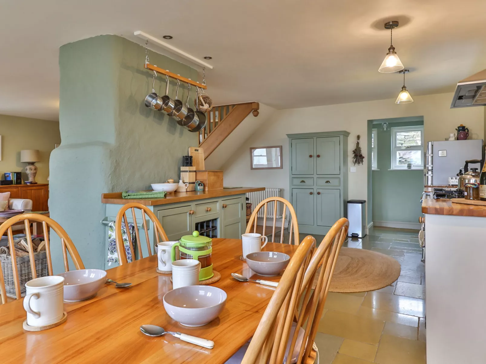 Swalebeck House-Inside