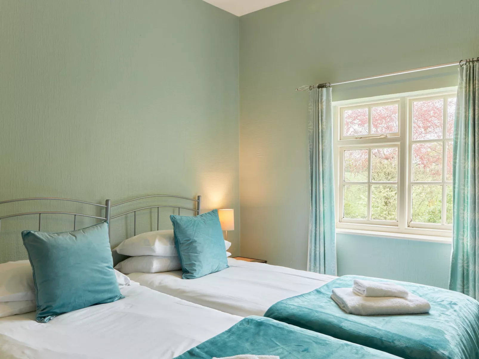 The Farmhouse-Inside