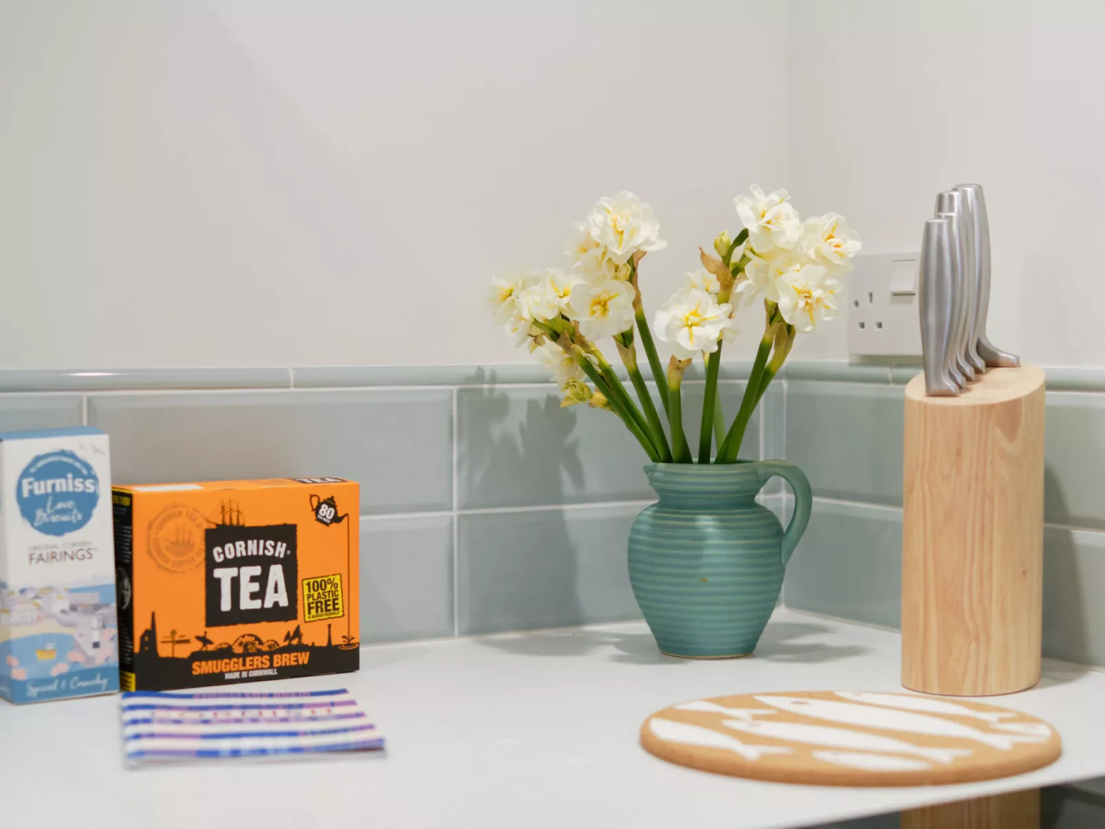 Coral Cottage-Inside