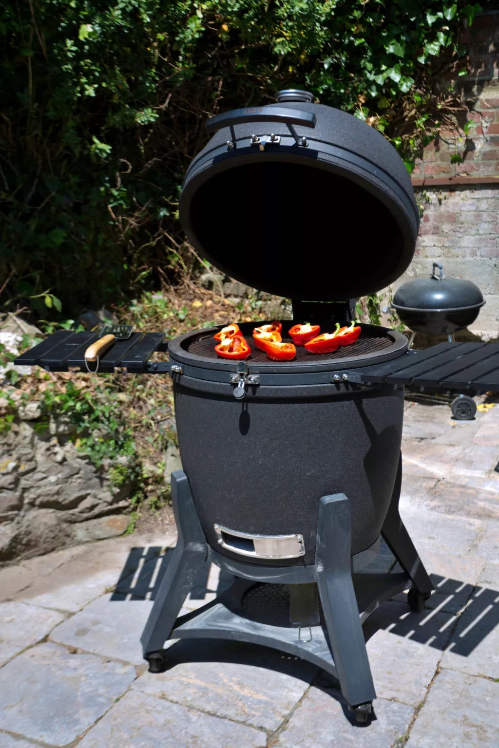 Cliff House, Kingsand-Dehors