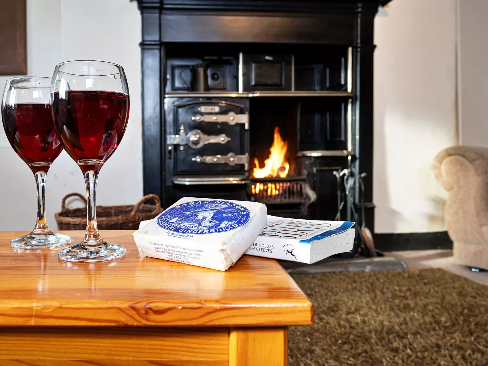 No.2 Town Head Cottages-Inside