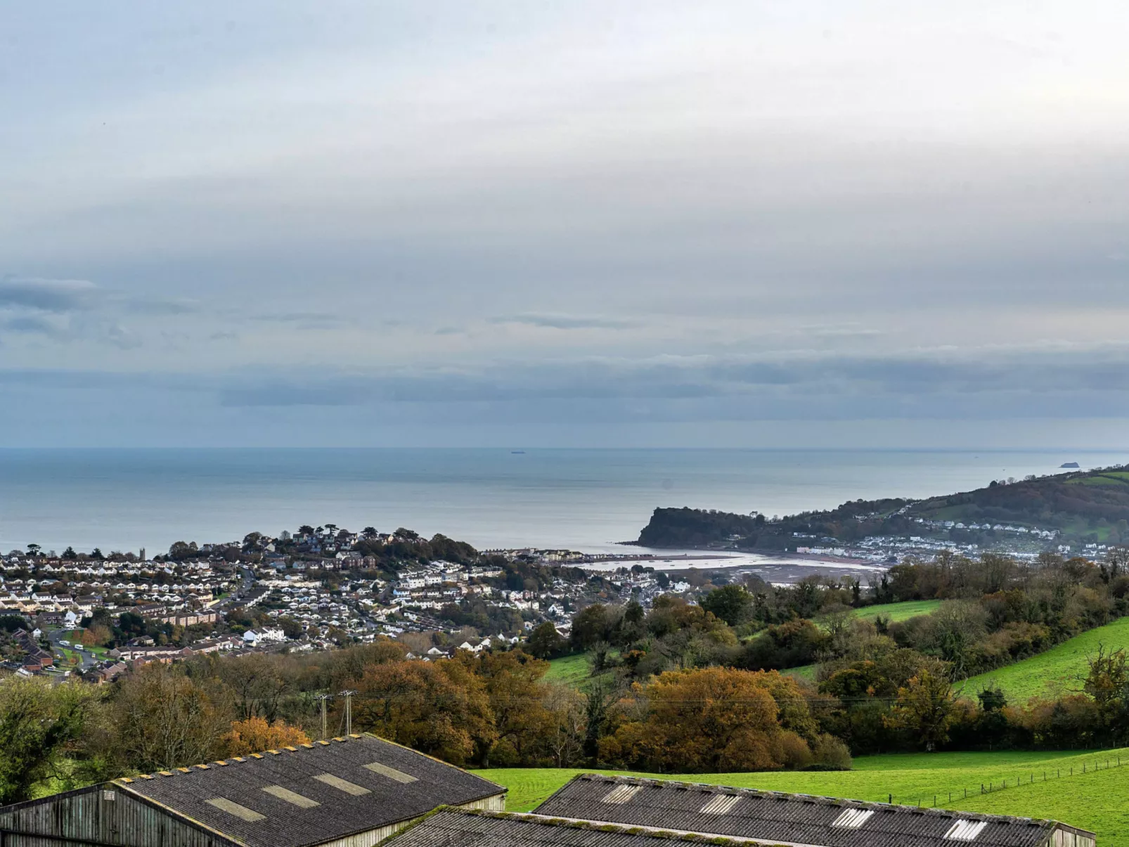 Number 10, Montpellier Apartments-Outside