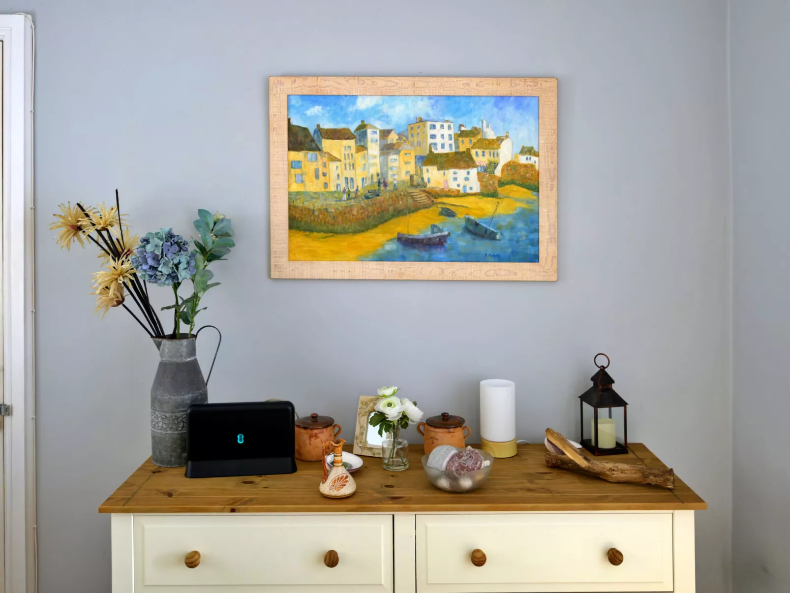 Penmaen House-Dedans