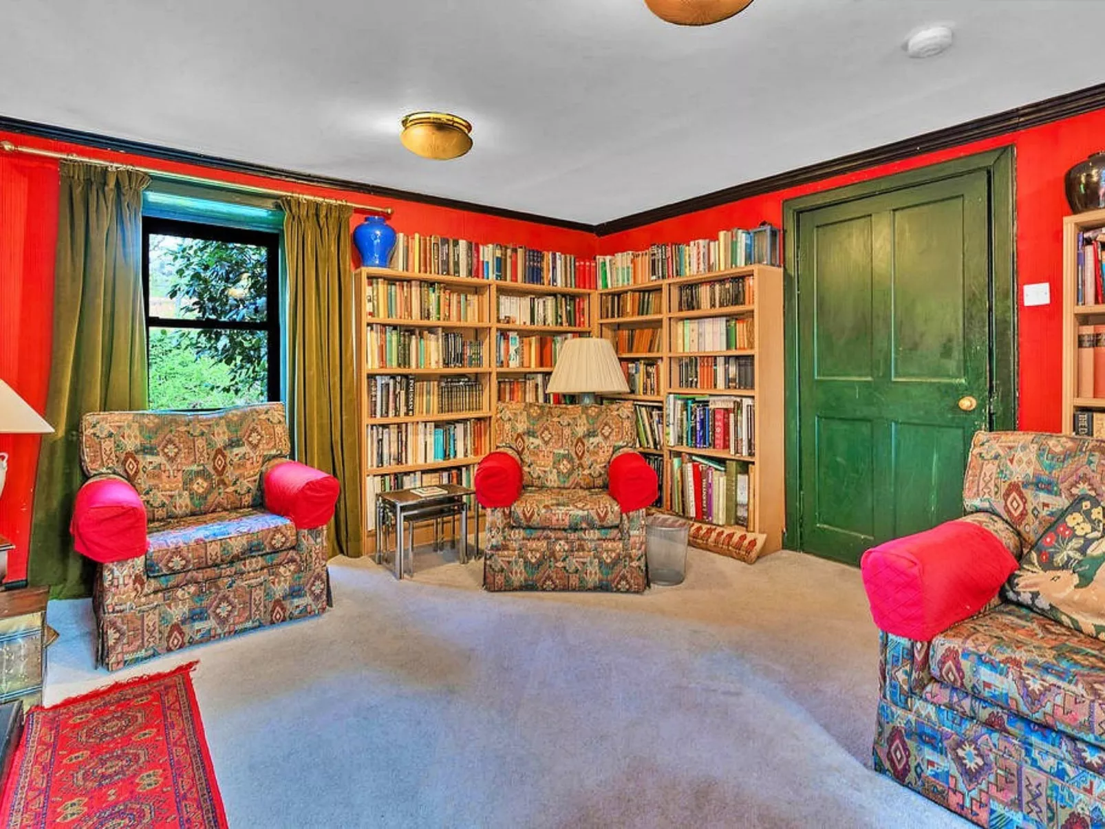 The West Wing at The Mill House-Dedans