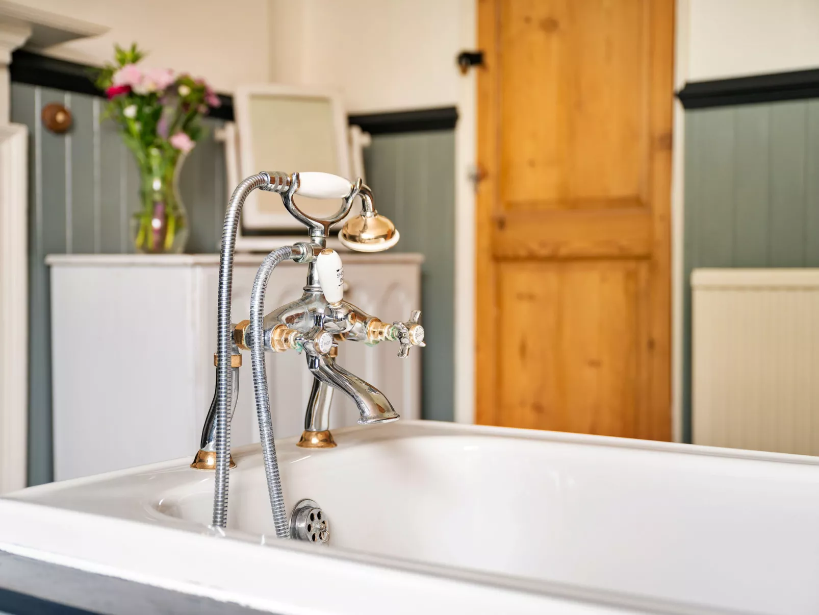 Low Green Cottage-Inside