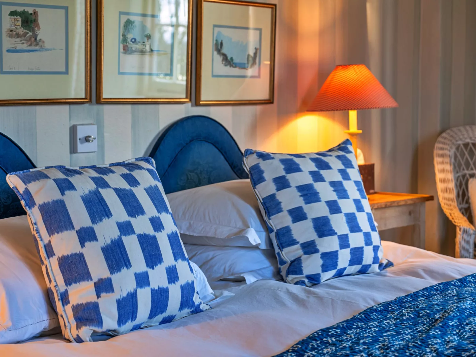 New Park Farm-Inside