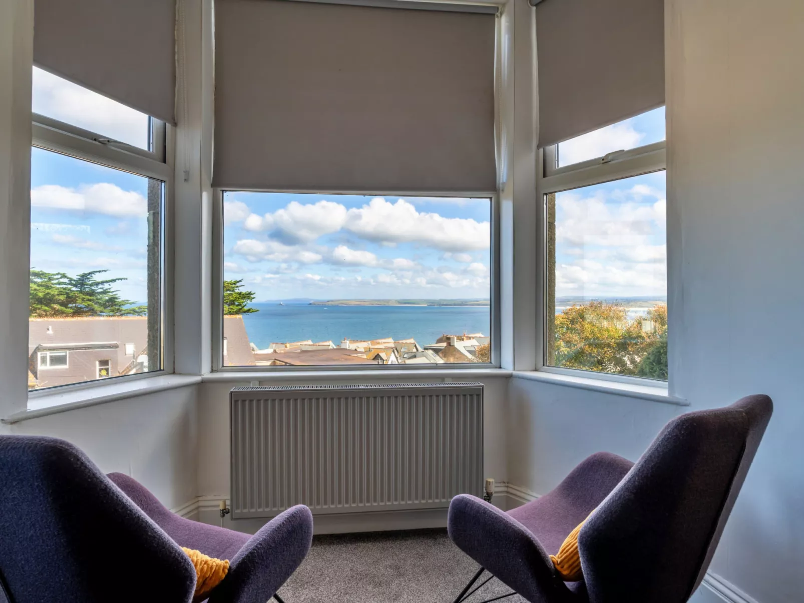 No. 6 Porthgwidden-Inside