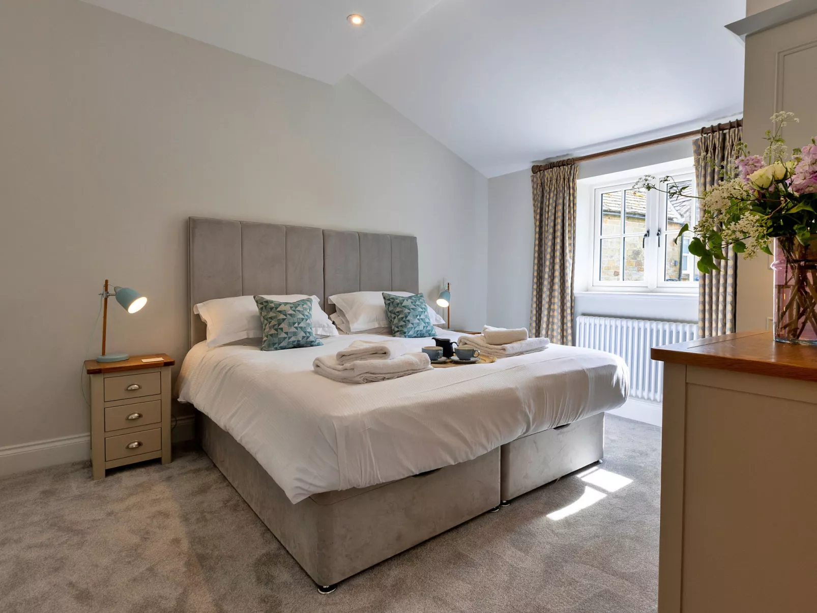 Cherry Cottage Nr Grantley Hall-Drinnen