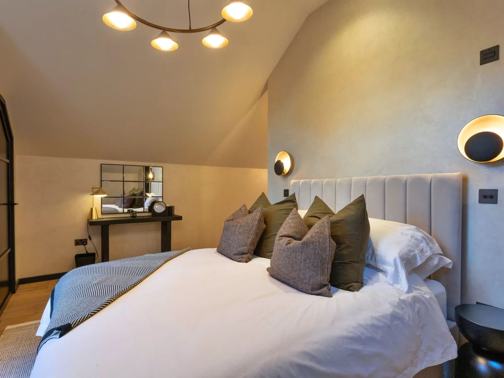 Wesleyan House-Drinnen