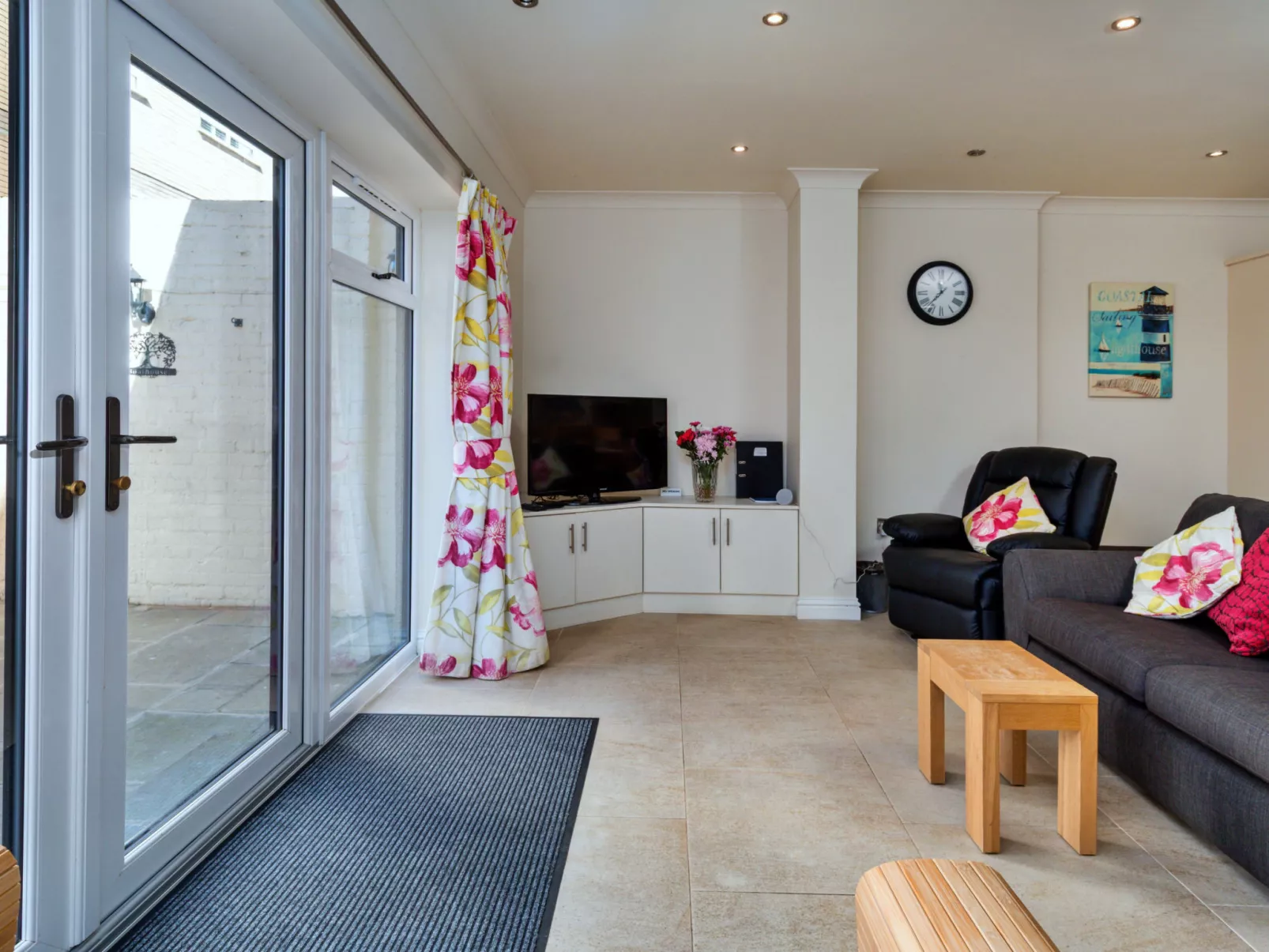 The Boat House - Dedans