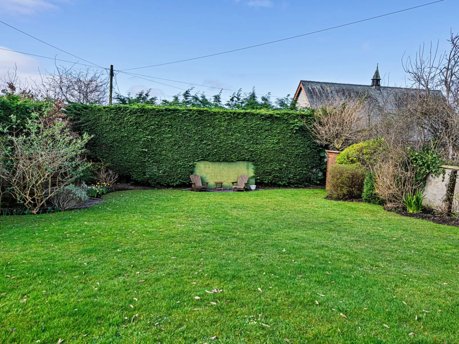 Cesail Y Mynydd-Dehors