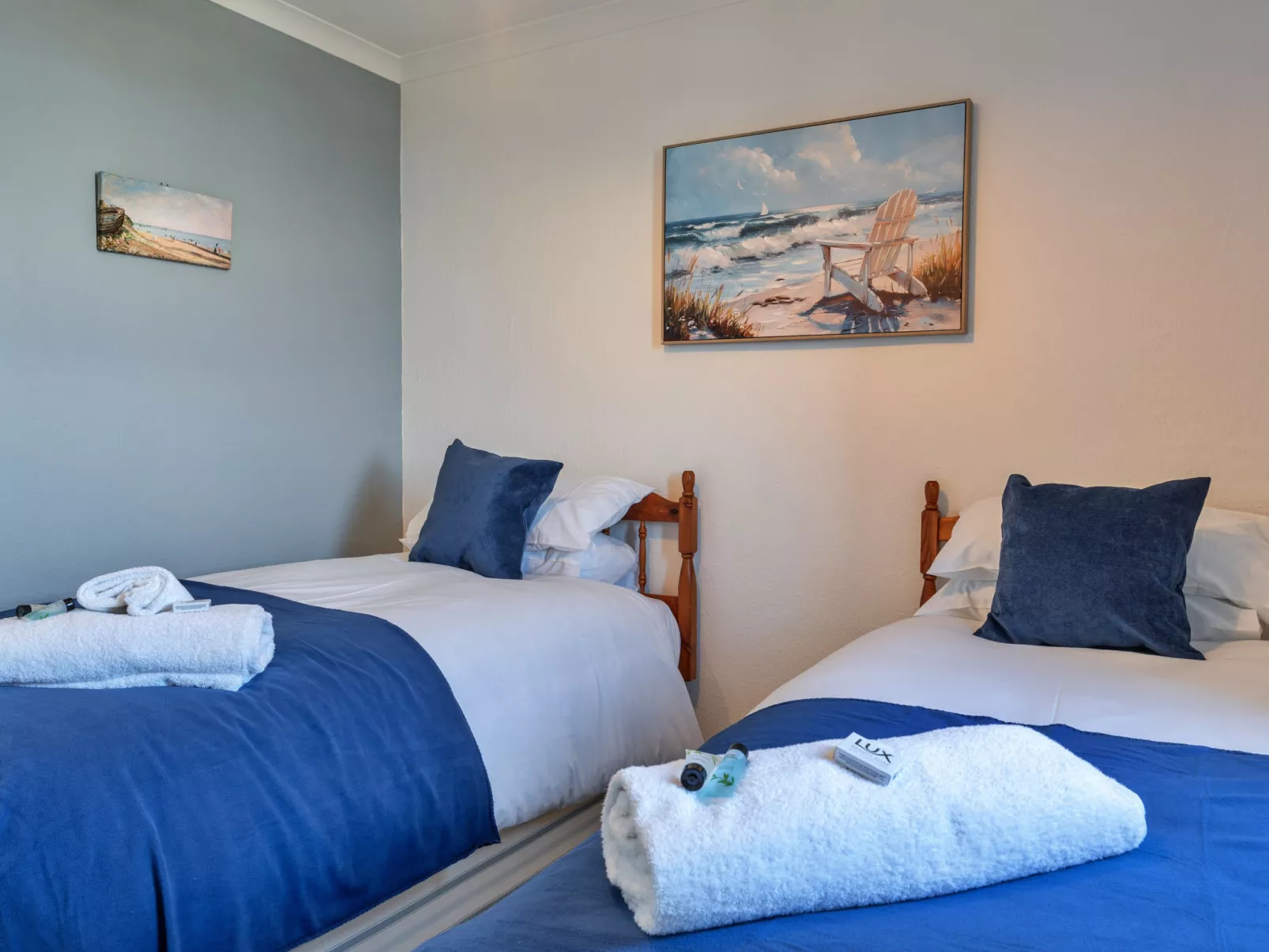 No. 5 Harlequin-Drinnen