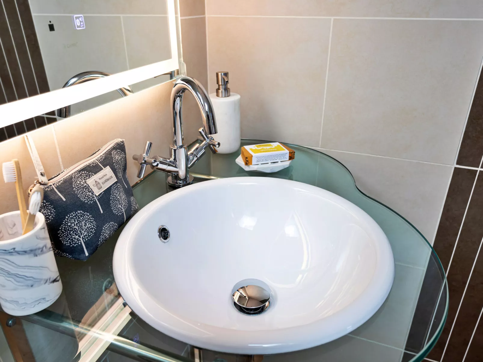 The Duck House-Inside