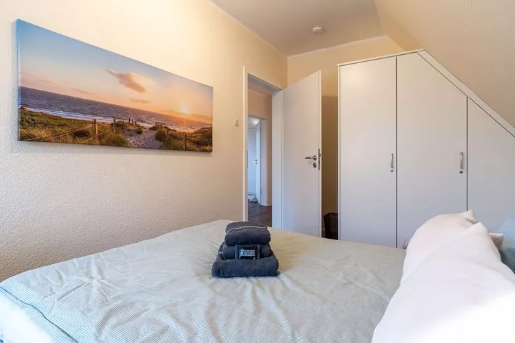 Domizil im Dorf-Schlafzimmer