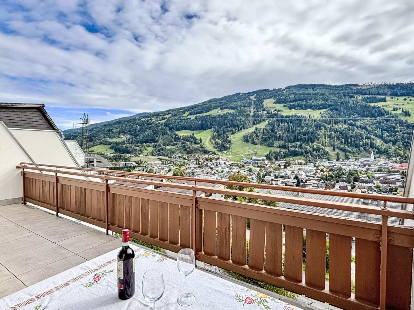 Apart Annemarie-Draußen