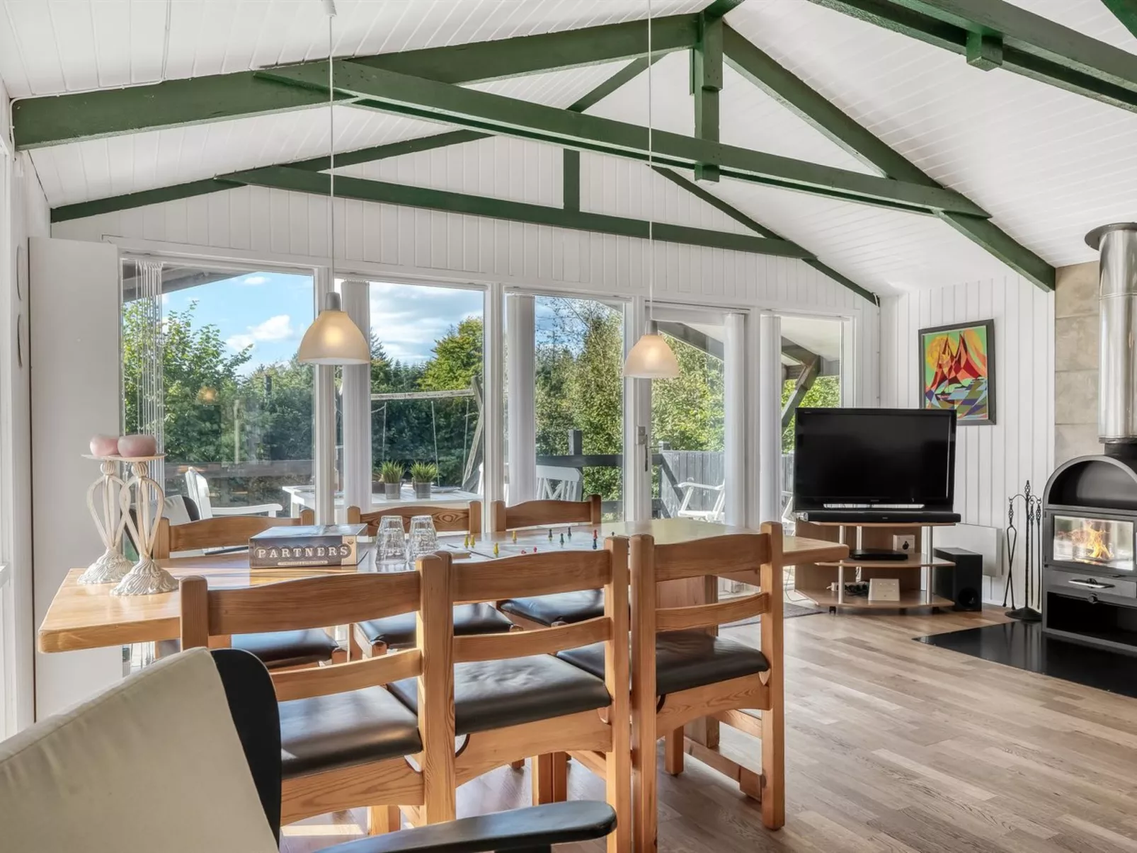 "Inola" - 3.5km from the sea-Drinnen