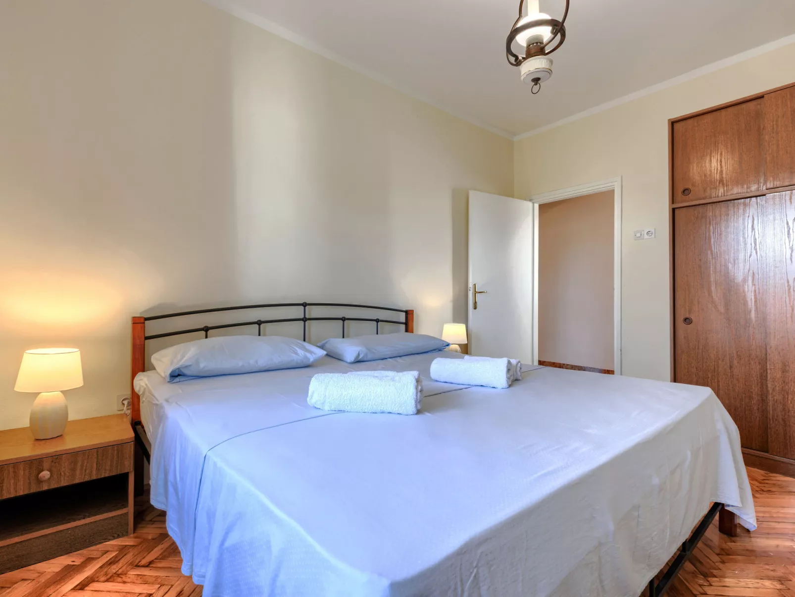 Villa Accordia-Inside