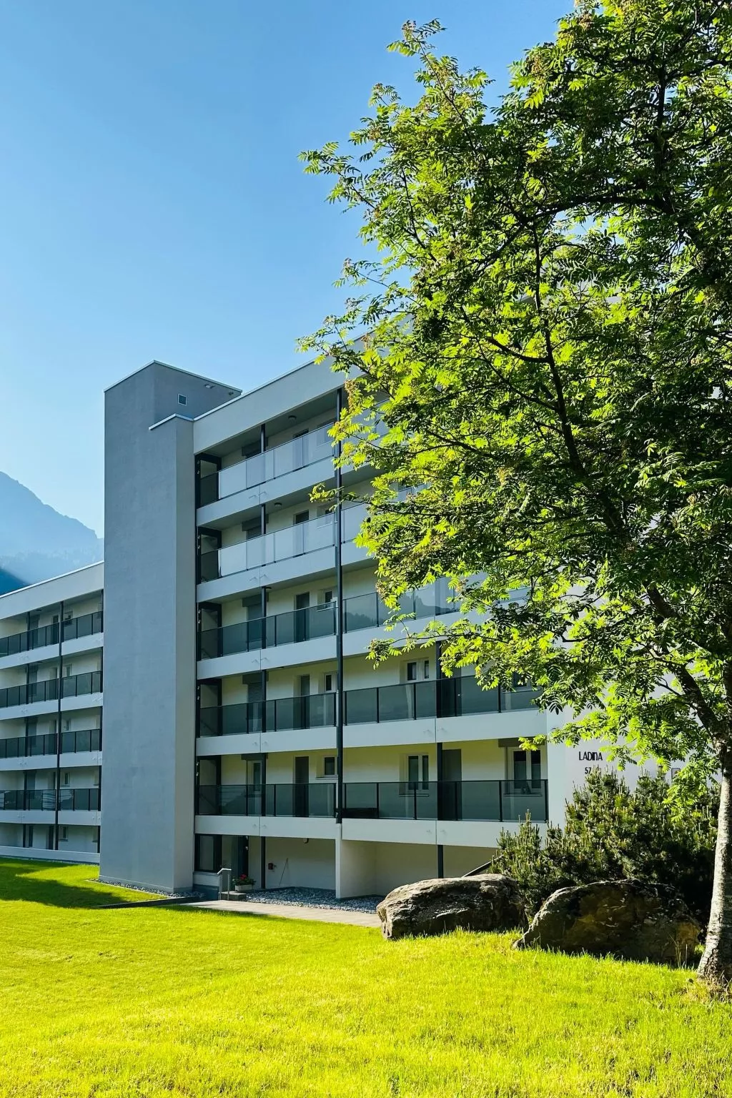 Nr.63 Haus Ladina-Drinnen