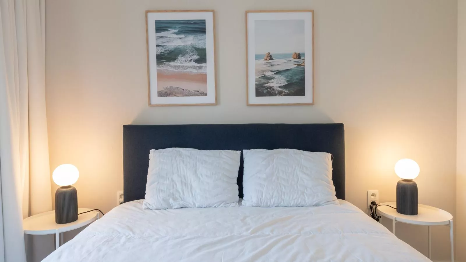 West Bay-Schlafzimmer