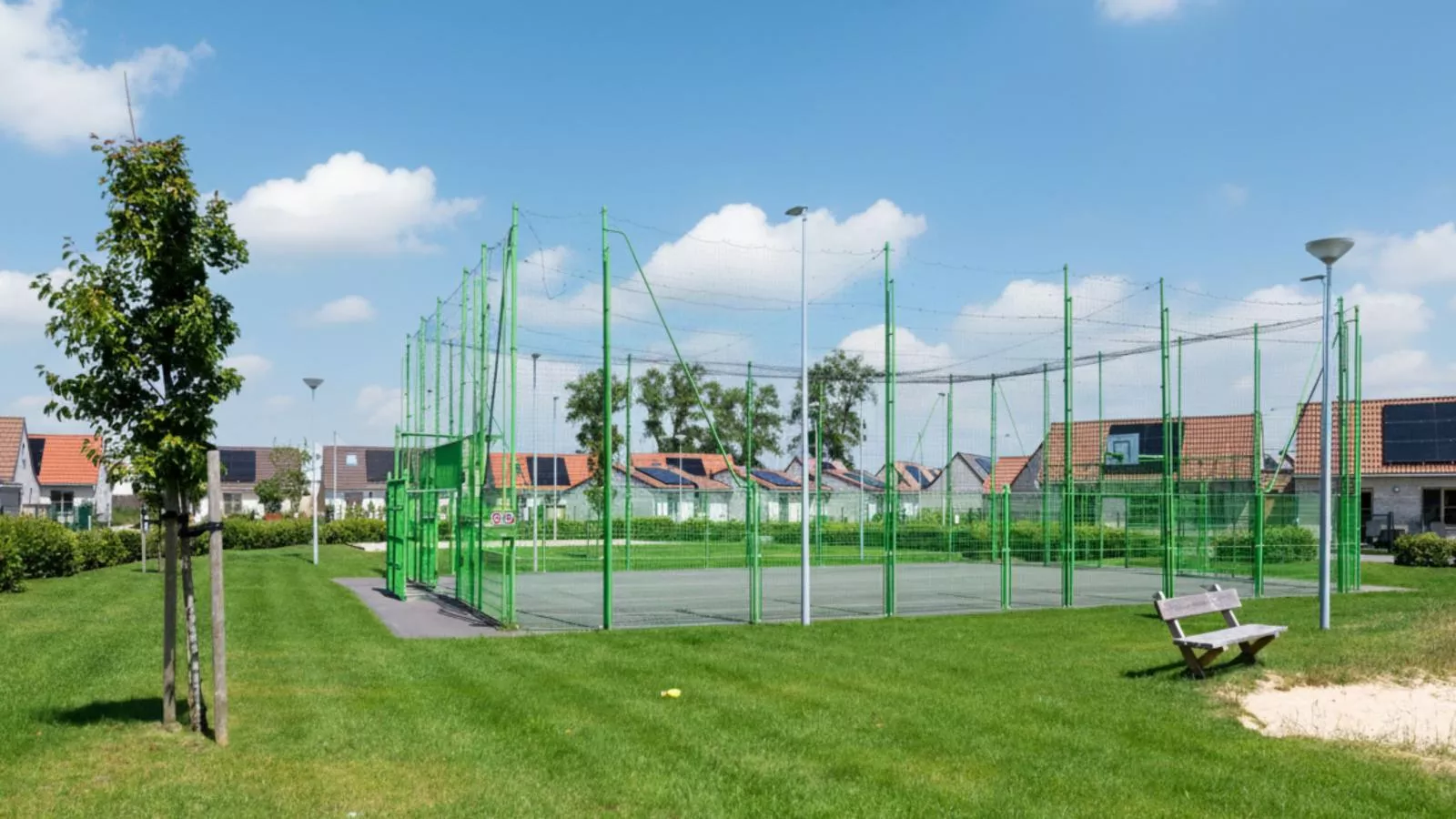 Westhinder I H20-Ausstattung