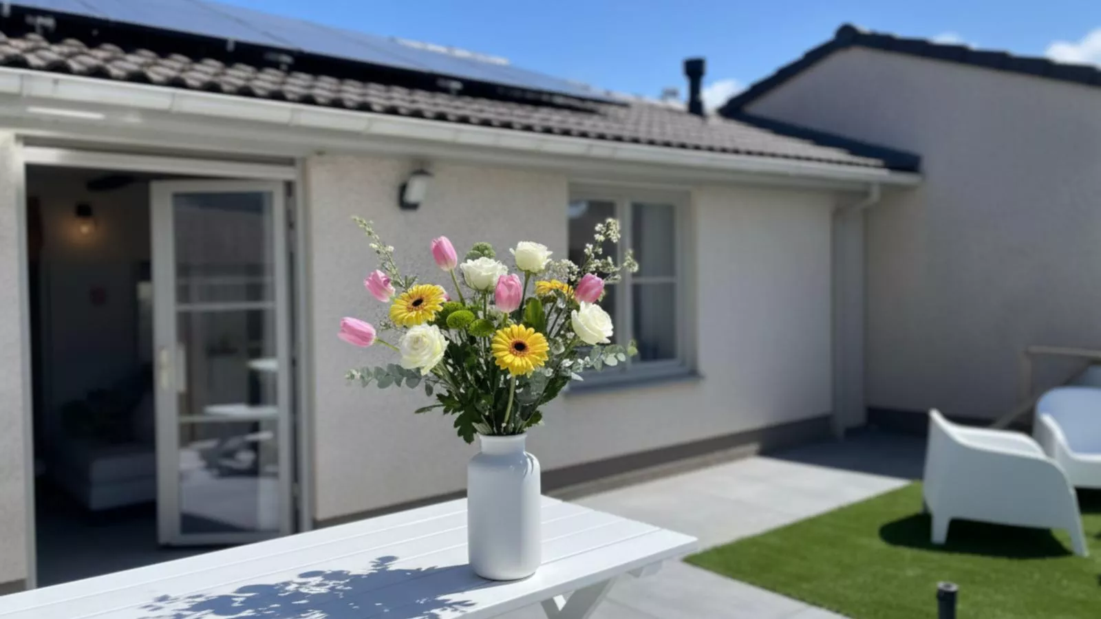 Westhinder I H94-Garten Sommer