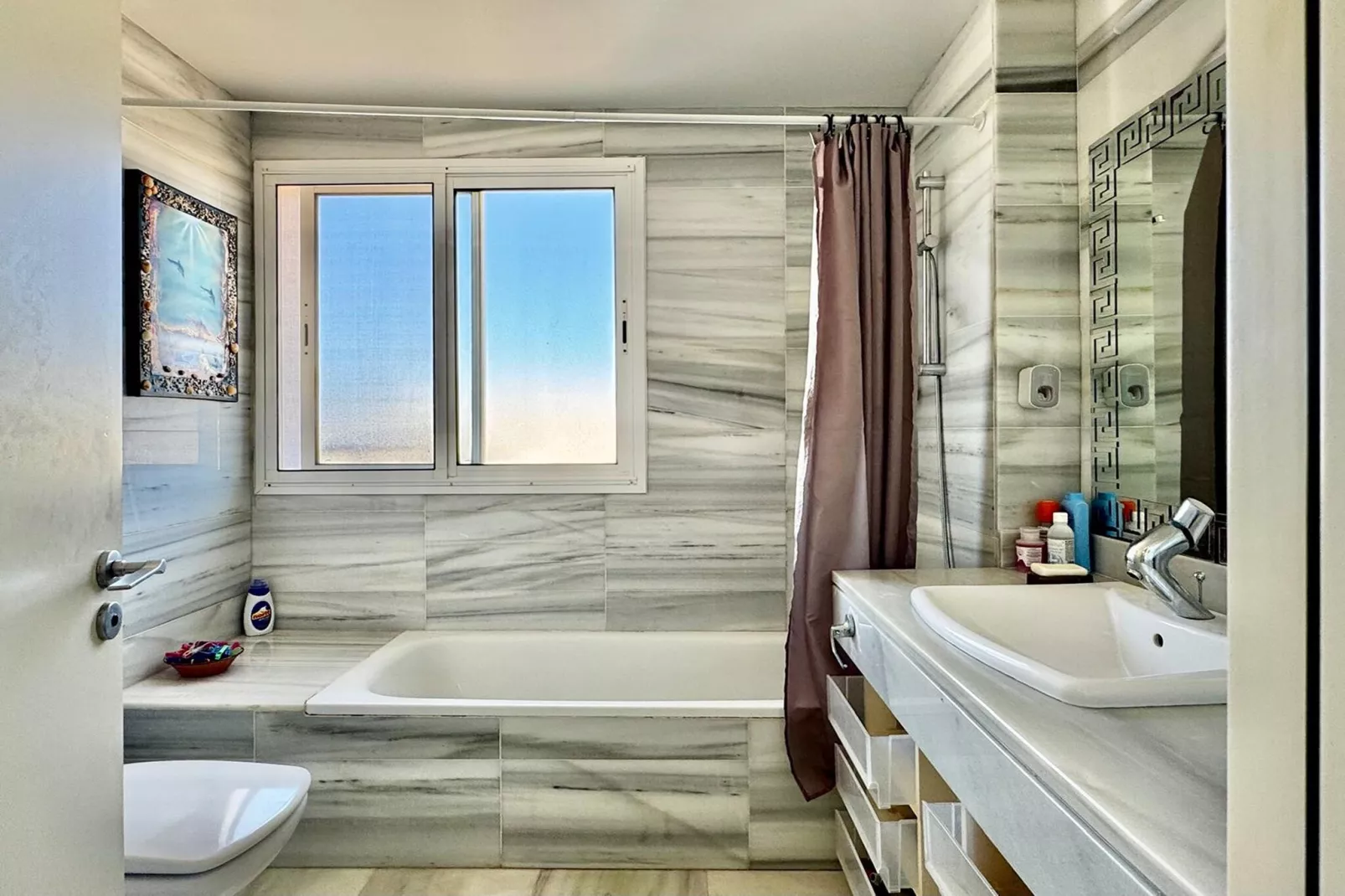 Agua Serena - Badezimmer