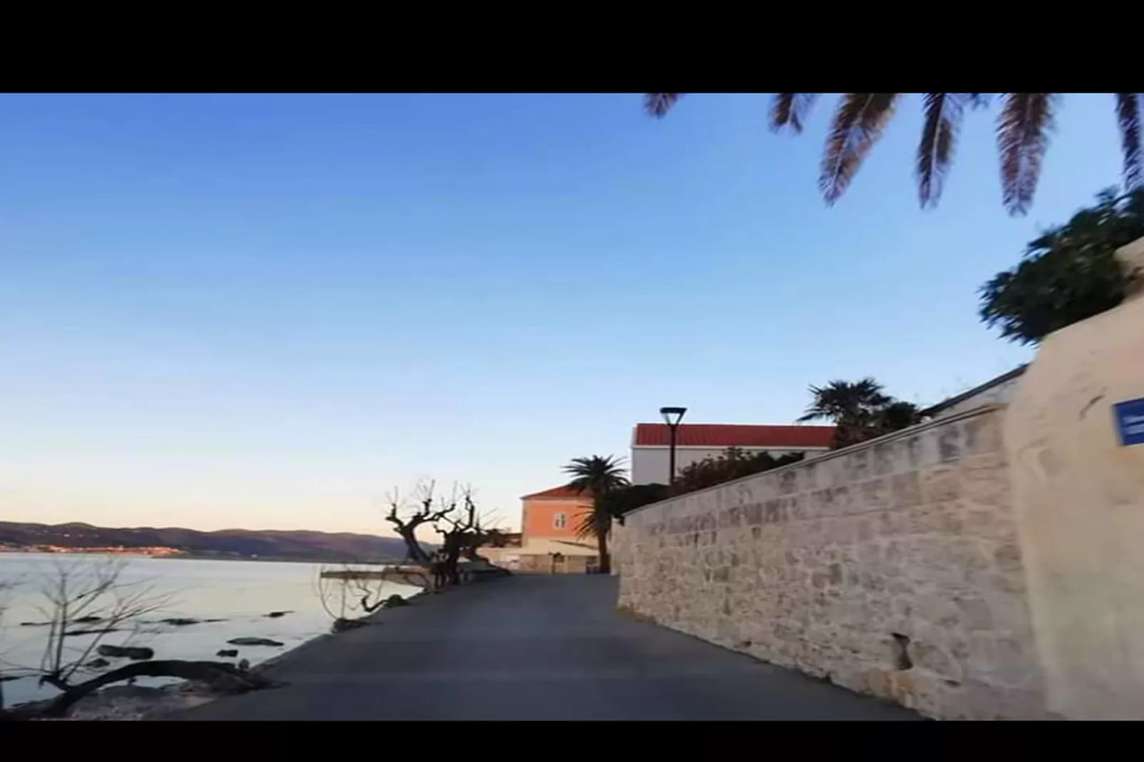 Apartments Clementina Sunrise-Two Bedroom Apartment with Terrace and Sea View (BIG)-View