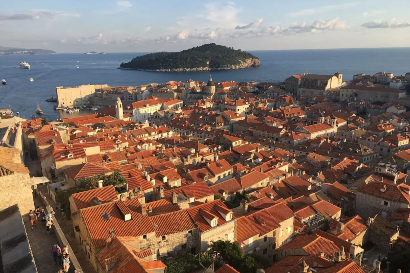 Villa Oliva - Two Bedroom Villa with Terrace and Swimming pool-Aussicht