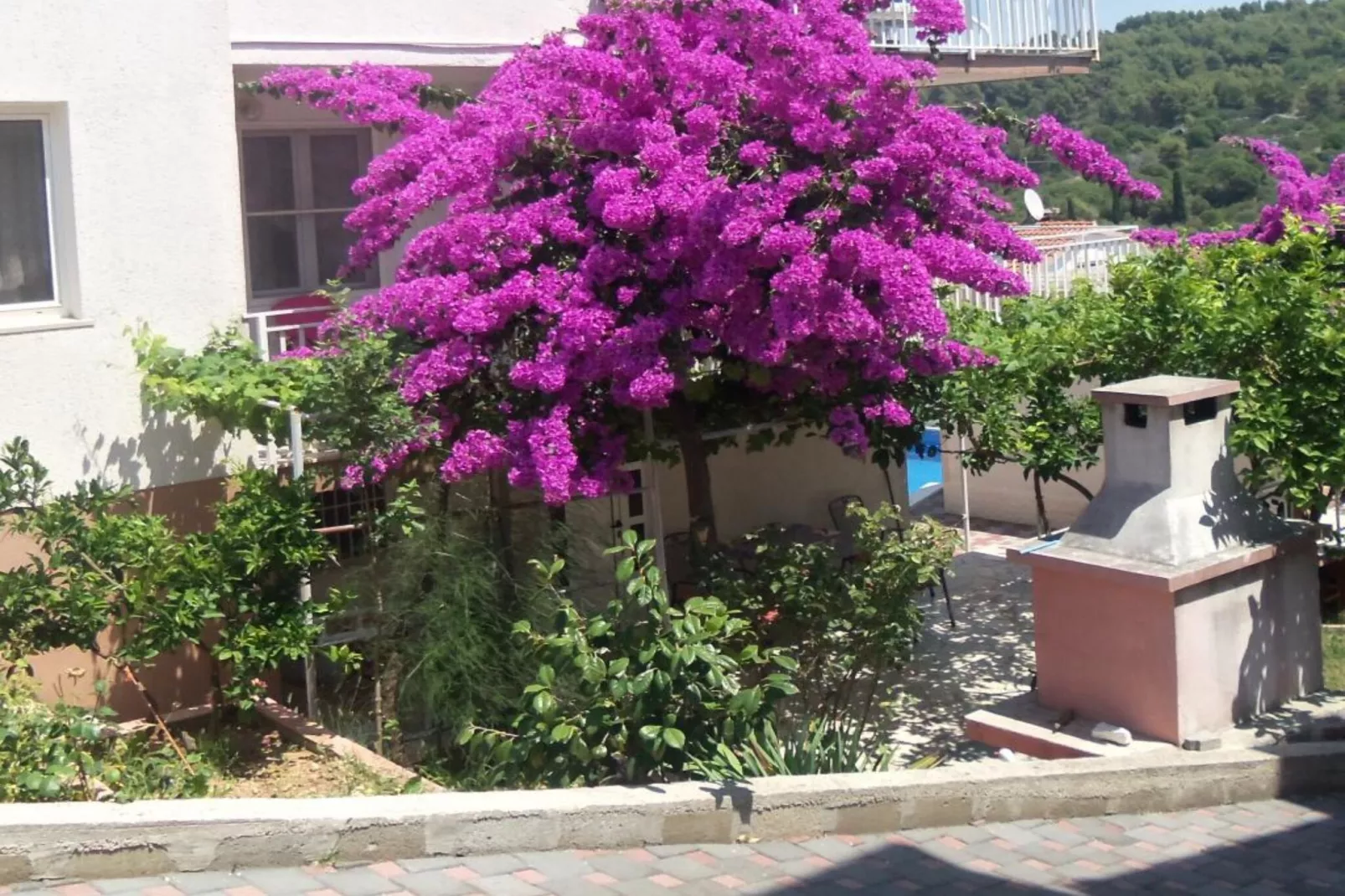 Three-Bedroom Apartment-Outdoor