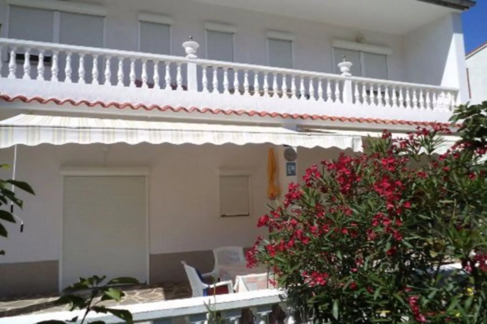 Apartment Daisy-Im Freien