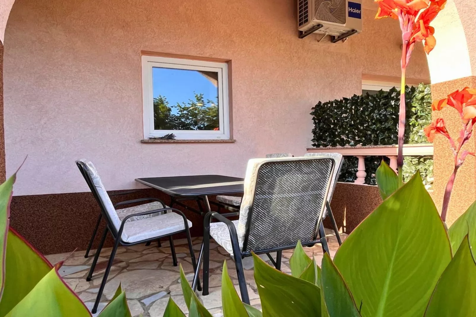 Apartments Butković -  Two Bedroom Apartments (A3)-Outdoor