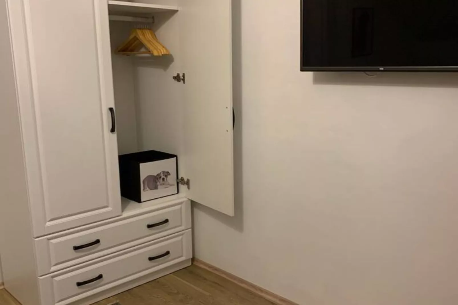 Apartment Bordoa de Macura with Bay View-Innenbereich