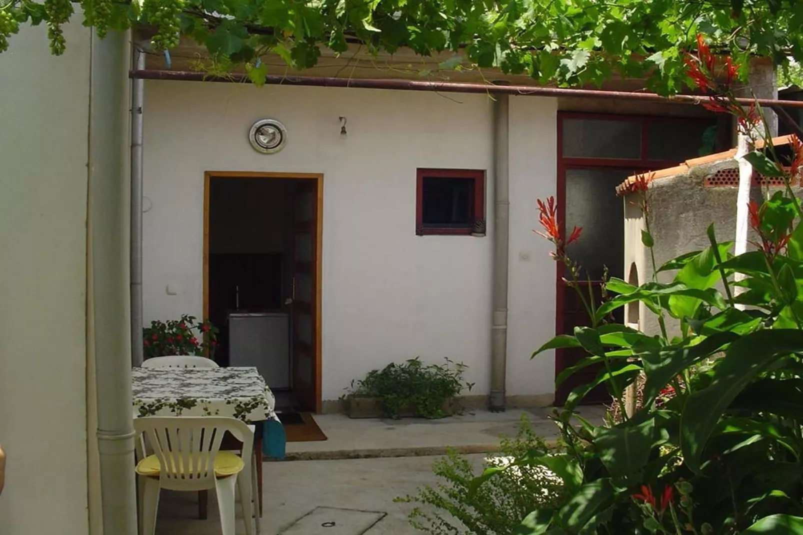 Apartments A&N Pakoštane - Two Bedroom Apartment with Terrace (A3)-Outdoor