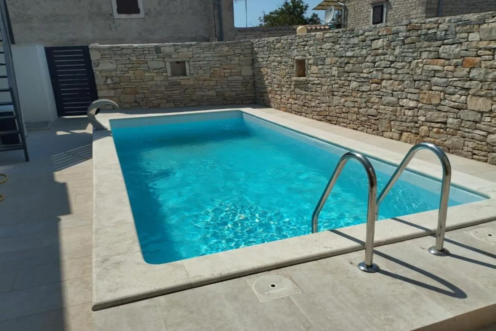 Villa Galant with Pool & Sauna Maružini-Piscine