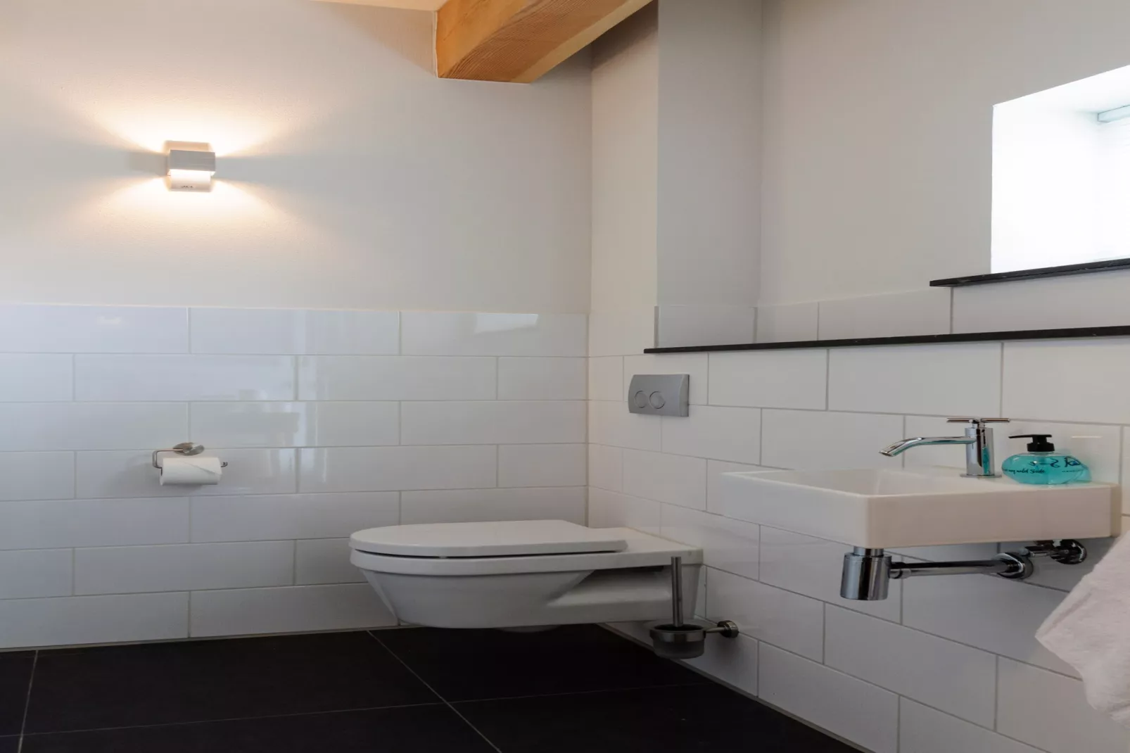 Groepsaccomodatie - Balkenhoeve-Bathroom