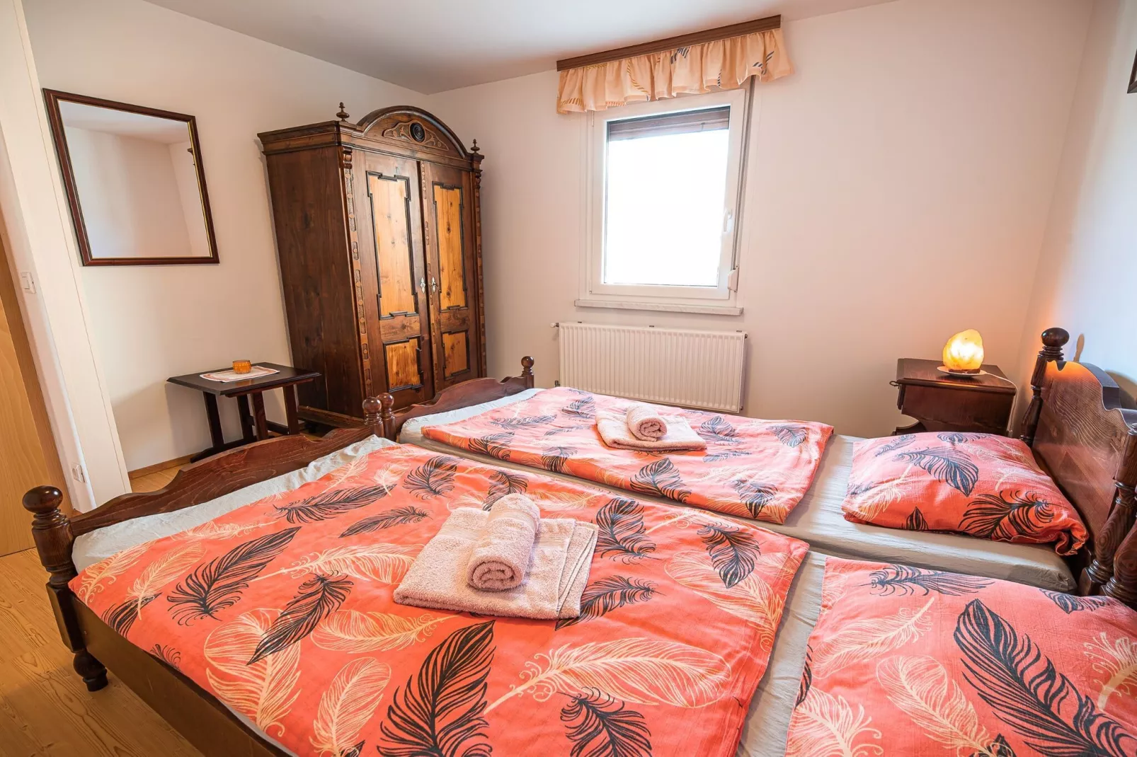 Holiday Home Slap with Sauna and BBQ - Two Bedroom Holiday Home-Bedroom