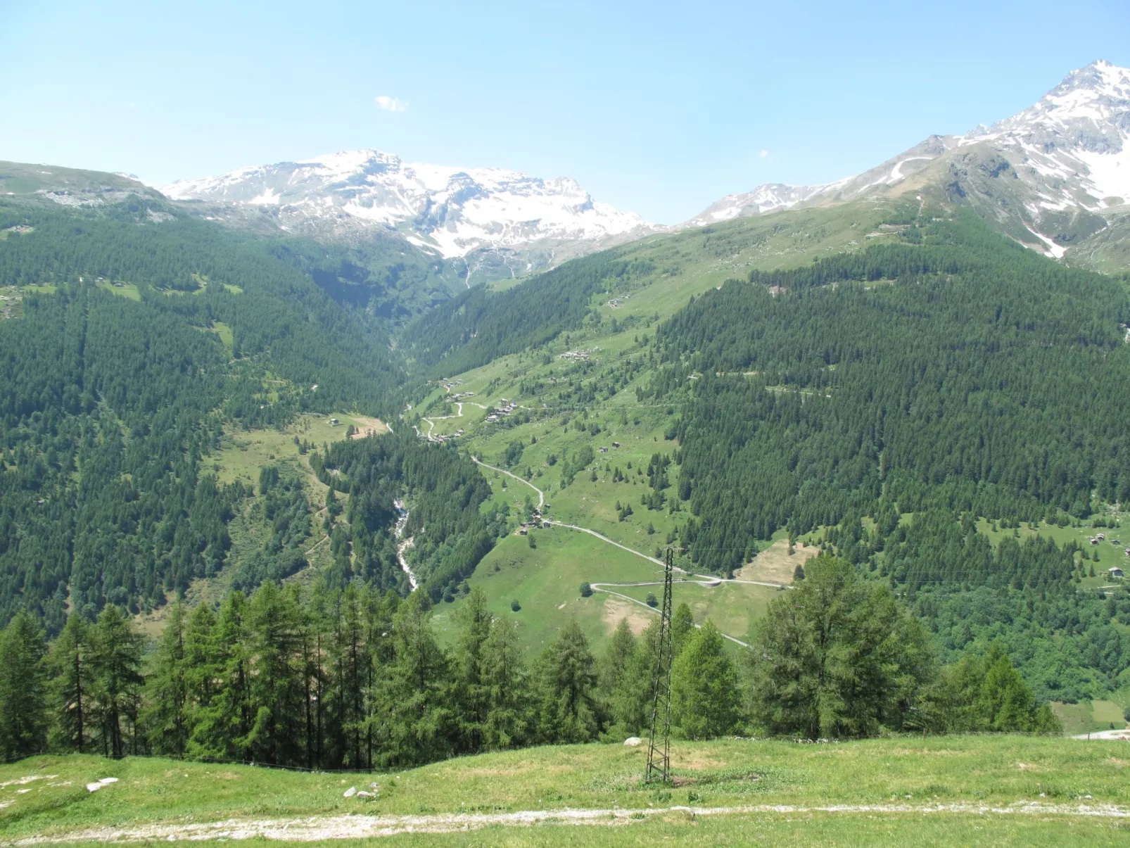 Residence gli Scoiattoli-Area