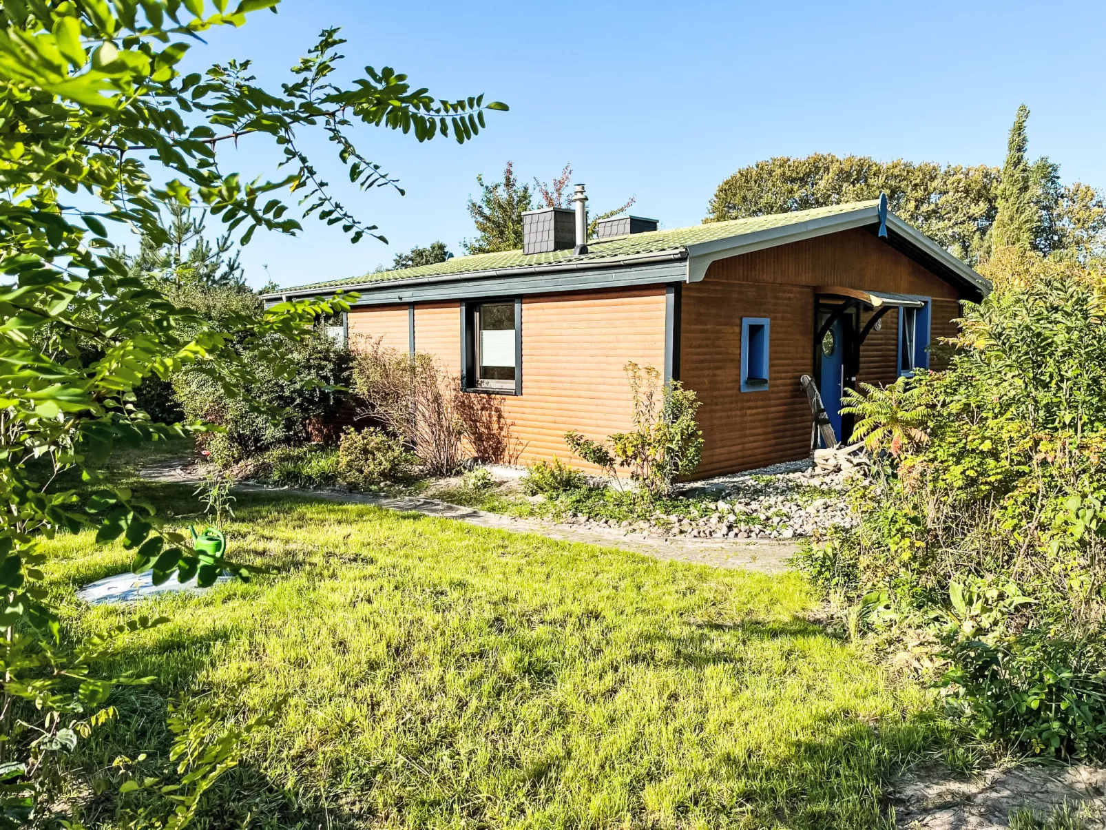 Inselkoje Zwo-Draußen