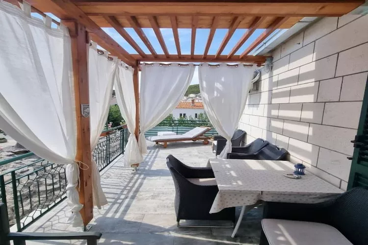 Lux apartment Mare By the Sea & Beach - Two Bedroom Apartment with Terrace-Terrasse