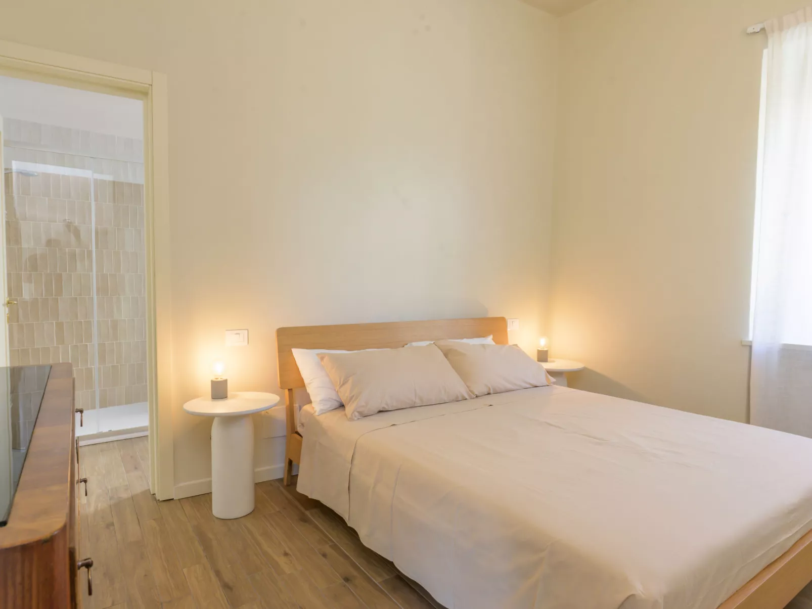 Il Belvedere di Montiano-Drinnen