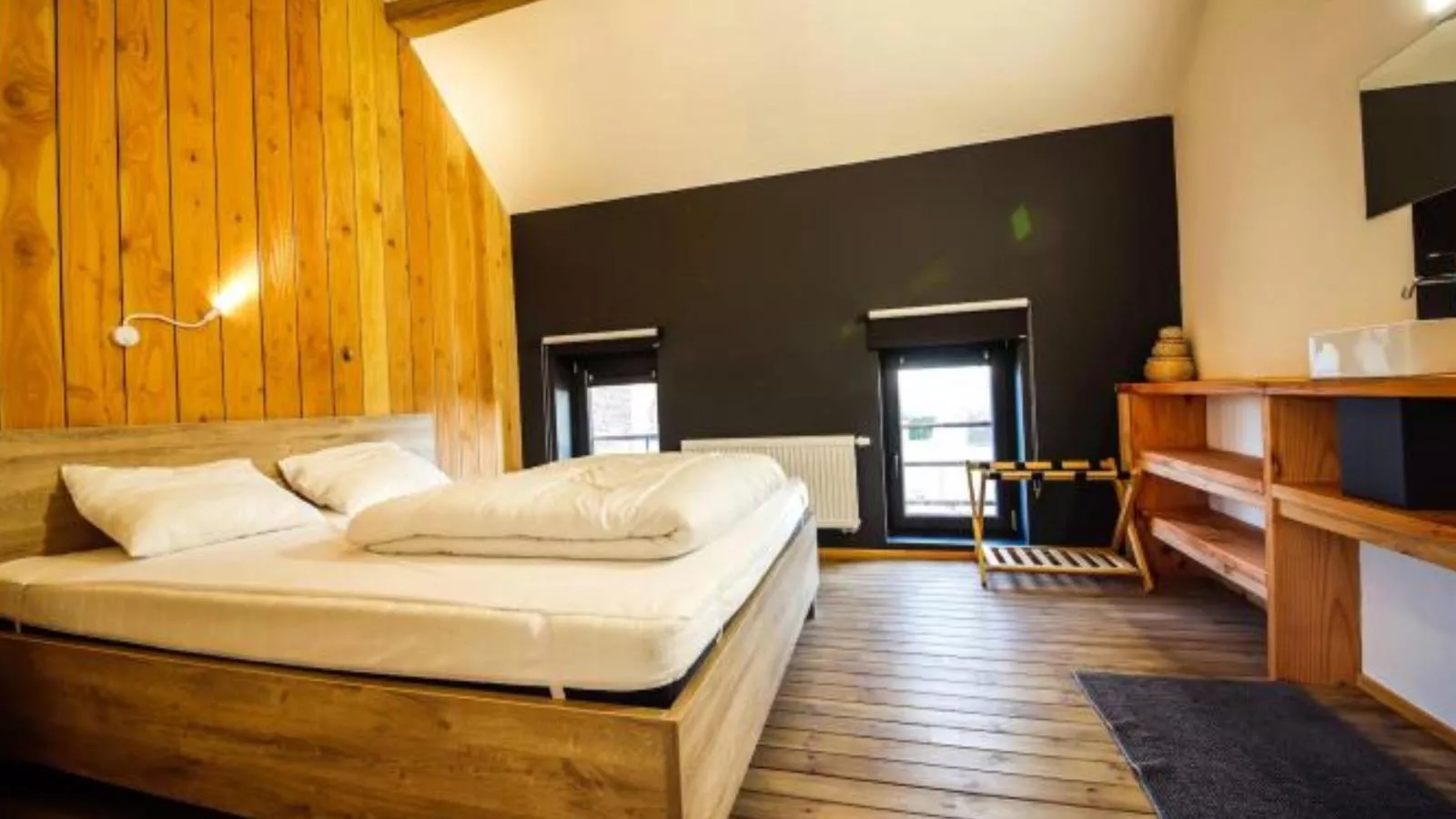 Relais de Zoé-Bedroom