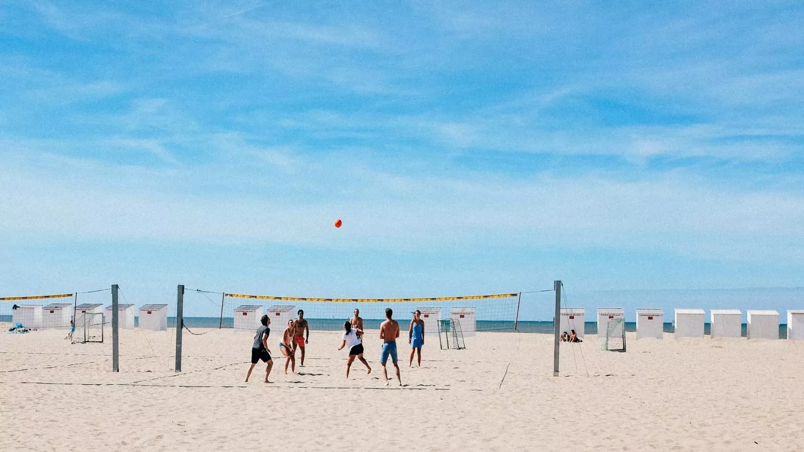 Ferrel eerste-Zones été à 1 km
