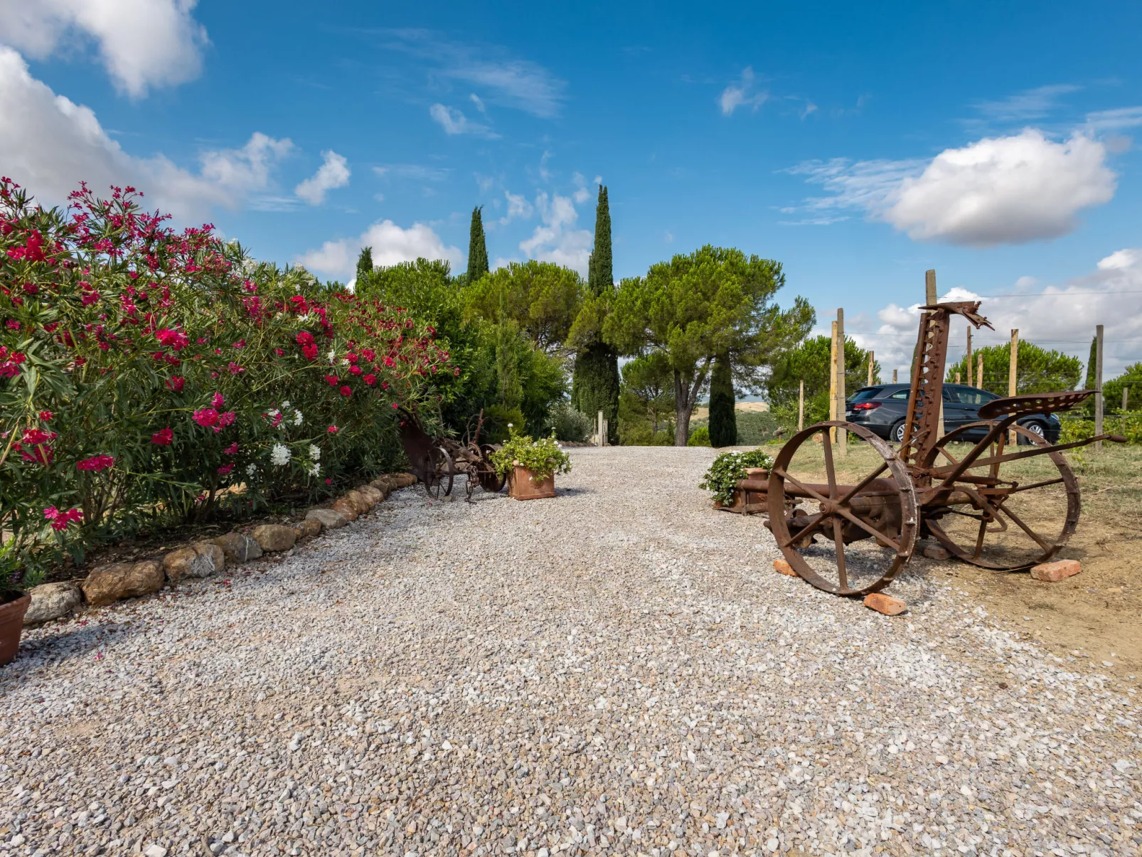 Poggio Piero 2-Draußen