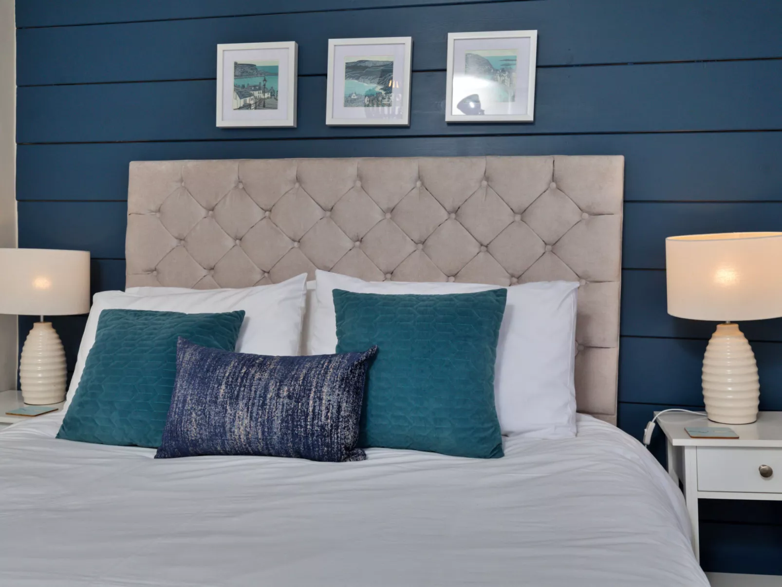 The Gull's Nest-Drinnen