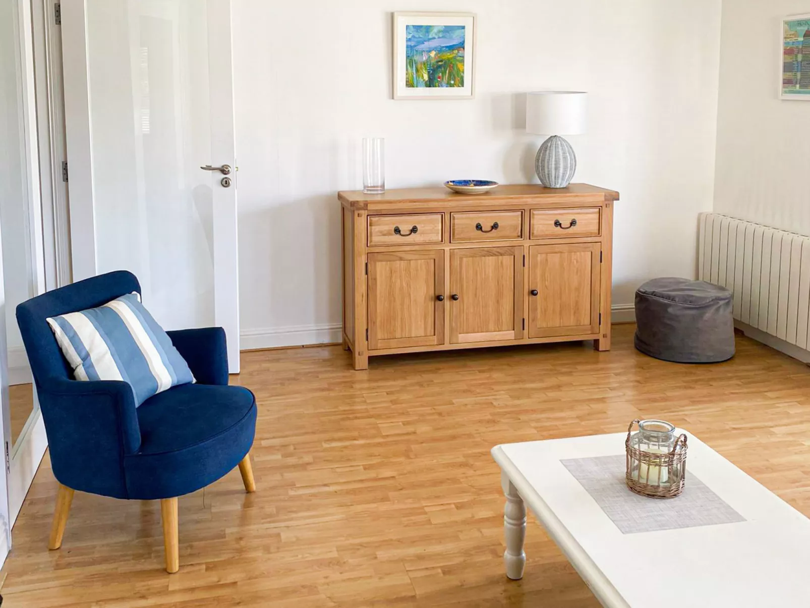 Moore Bay(TR4) Holiday Homes 18A-Drinnen