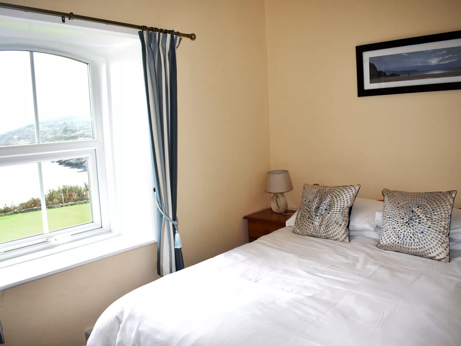 Capstan Cottage Portsalon-Inside